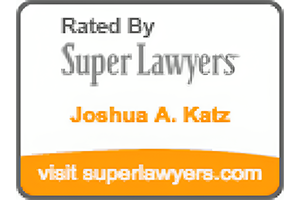 Super Lawyers - Joshua Katz