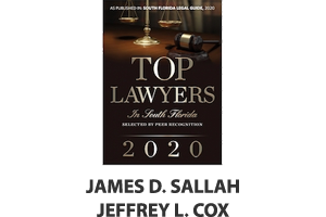 Top Lawyers 2020