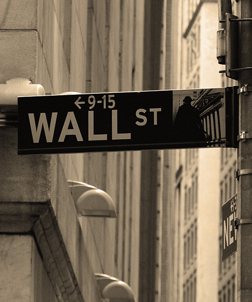 Wall Street